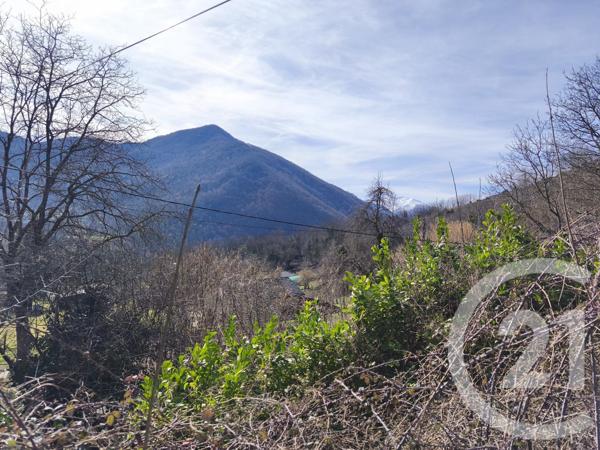 Maison à vendre  2 pièces - 35 m2 AUZAT - 09