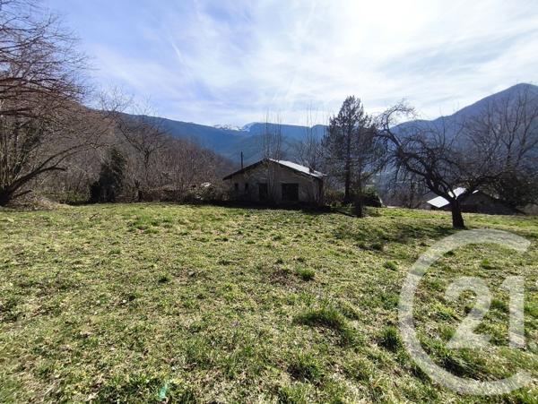 Maison à vendre  2 pièces - 35 m2 AUZAT - 09