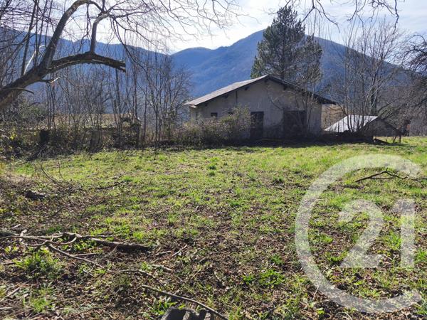 Maison à vendre  2 pièces - 35 m2 AUZAT - 09