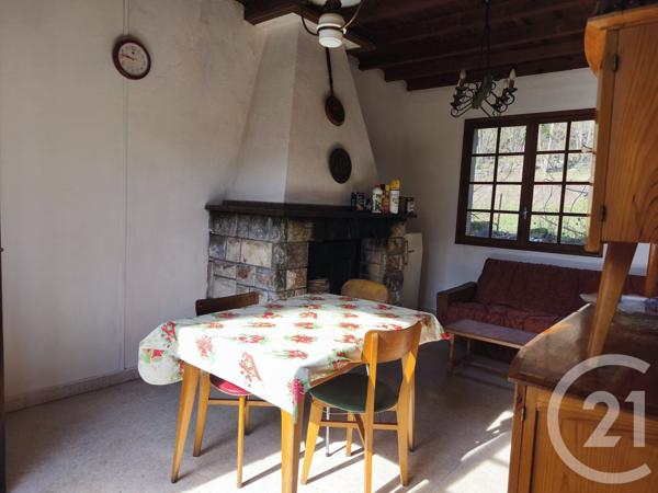 Maison à vendre  2 pièces - 35 m2 AUZAT - 09