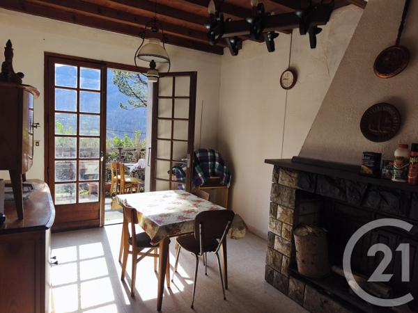 Maison à vendre  2 pièces - 35 m2 AUZAT - 09