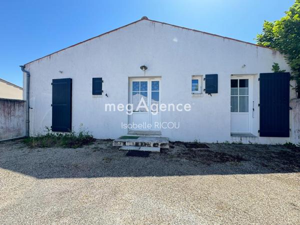 Maison à DOLUS-D'OLERON, 17550 - 5 pièces 145m²