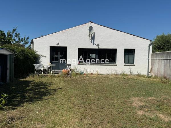 Maison à DOLUS-D'OLERON, 17550 - 5 pièces 145m²