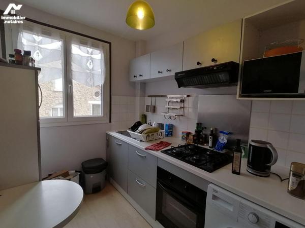 RENNES - A moins de 5 mn de la gare - Quartier Sainte-Thérèse - dans une résidence de seulement...