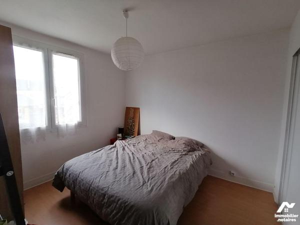 RENNES - A moins de 5 mn de la gare - Quartier Sainte-Thérèse - dans une résidence de seulement...