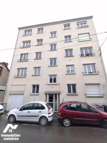 RENNES - A moins de 5 mn de la gare - Quartier Sainte-Thérèse - dans une résidence de seulement...