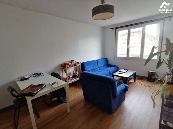 RENNES - A moins de 5 mn de la gare - Quartier Sainte-Thérèse - dans une résidence de seulement...