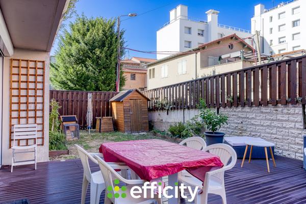 Appartement 3 pièces - 67 m² Exclusivité efficity