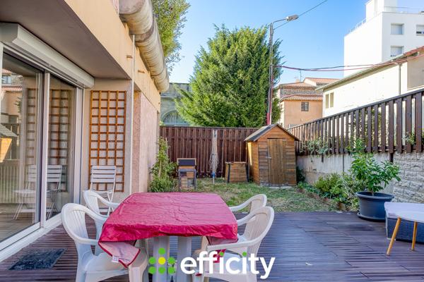 Appartement 3 pièces - 67 m² Exclusivité efficity