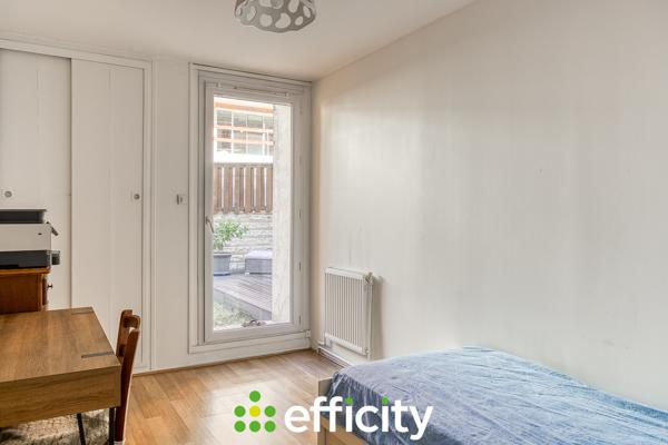 Appartement 3 pièces - 67 m² Exclusivité efficity