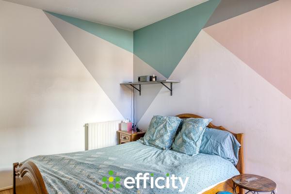 Appartement 3 pièces - 67 m² Exclusivité efficity