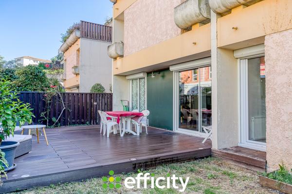 Appartement 3 pièces - 67 m² Exclusivité efficity