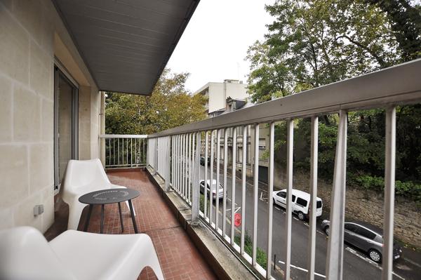 Appartement  2 pièce(s)  1 chambre(s)  34.94 m²