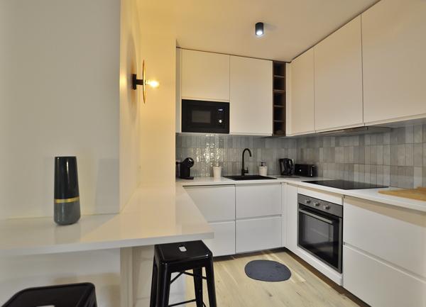 Appartement  2 pièce(s)  1 chambre(s)  34.94 m²