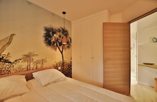 Appartement  2 pièce(s)  1 chambre(s)  34.94 m²