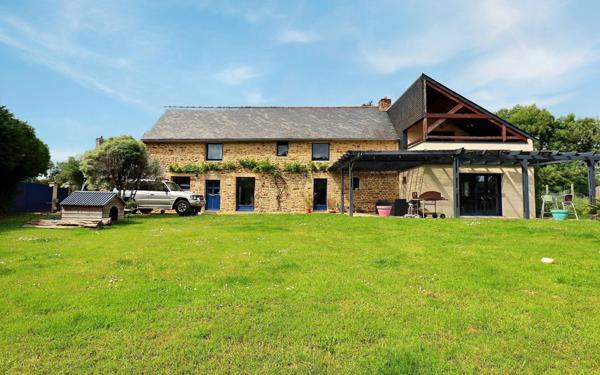 Maison à vendre    4 pièces • 160 m2 Auray