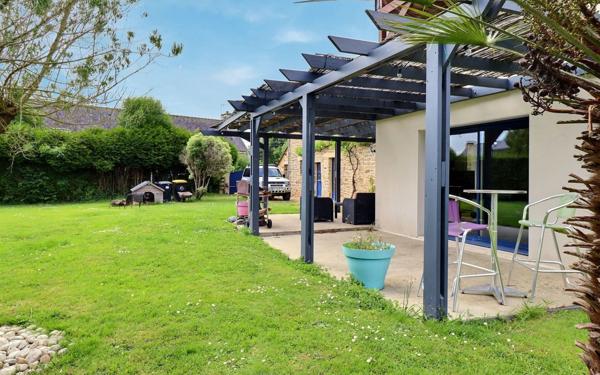Maison à vendre    4 pièces • 160 m2 Auray