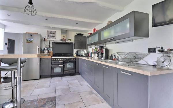 Maison à vendre    4 pièces • 160 m2 Auray