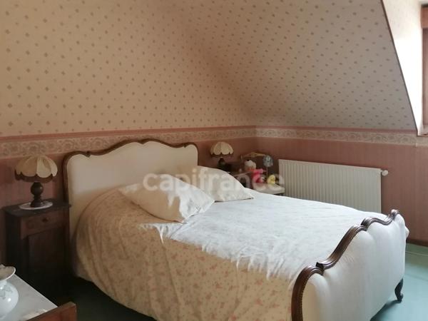 Noyers-sur-Cher (Loir-et-Cher), à vendre LONGERE familiale 7 pièces de 180 m²