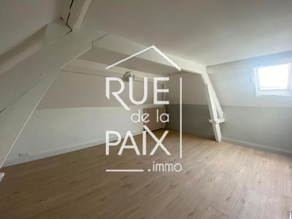 79200 PARTHENAY Appartement Parthenay 3 pièces - 490€ HC