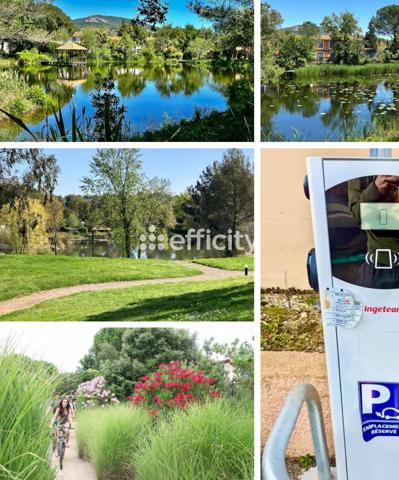 Appartement 3 pièces - 50 m² Bien prestige