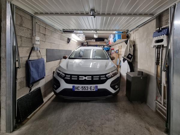 Appartement 2 pièces - 37 m² Exclusivité efficity