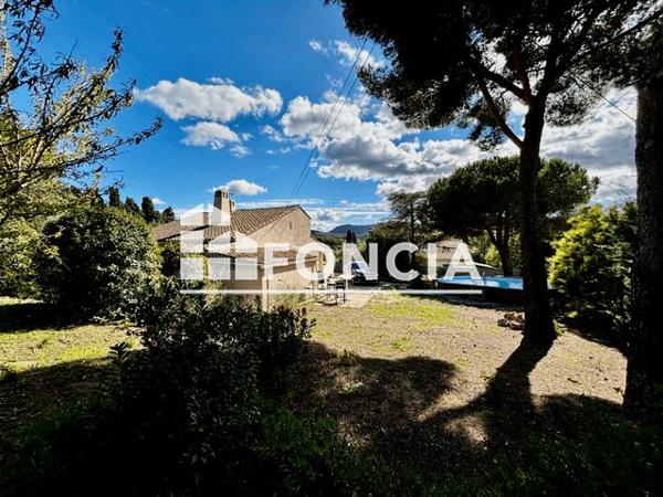 À vendre Maison 5 pièces 112 m² - La Seyne-sur-mer 83500