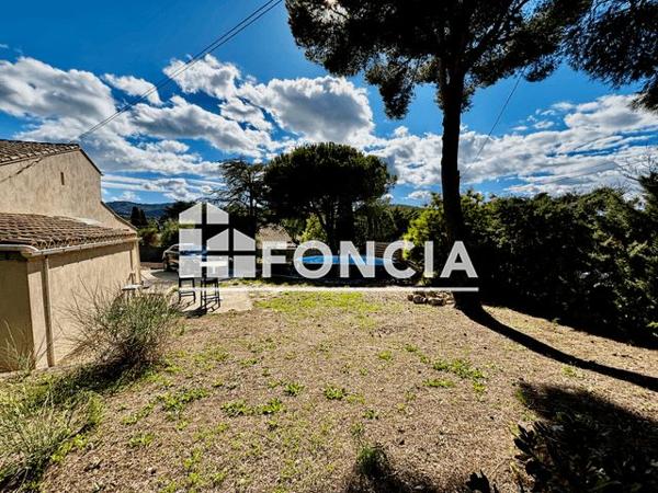 À vendre Maison 5 pièces 112 m² - La Seyne-sur-mer 83500