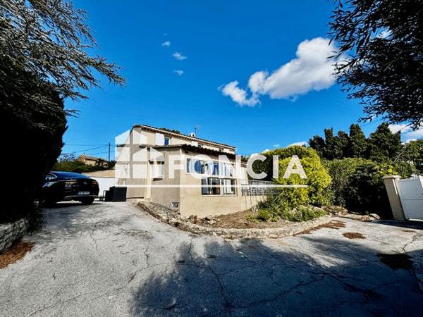 À vendre Maison 5 pièces 112 m² - La Seyne-sur-mer 83500