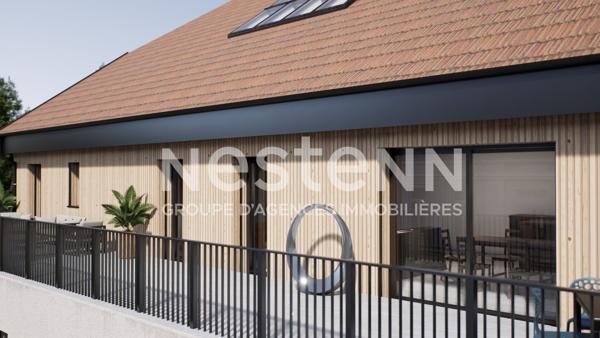 A DEUX PAS DU CENTRE-VILLE AU CALME - Appartement d'exception 3 pièces à Pontarlier - Haut Standing avec Terrasse ensoleillée