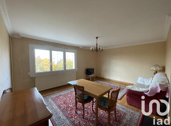 Appartement à vendre 4 pièces 83 m² Sens