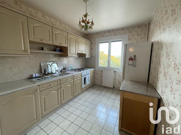 Appartement à vendre 4 pièces 83 m² Sens