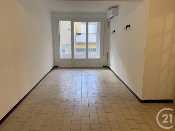 Appartement F2 à vendre  2 pièces - 46,13 m2 SETE - 34