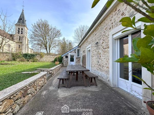 Maison 191 m² à Milly-la-Forêt 91490