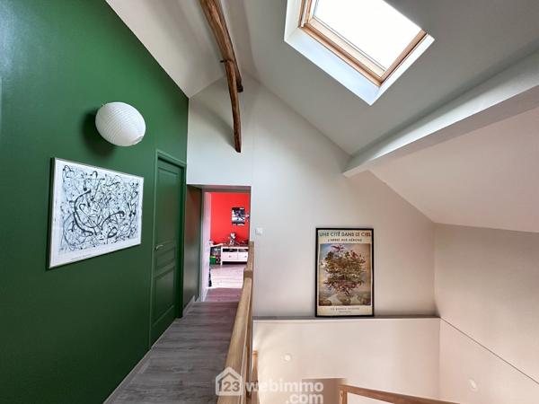Maison 191 m² à Milly-la-Forêt 91490