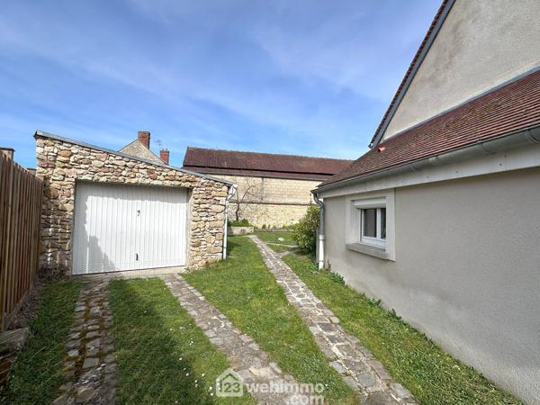 Maison 191 m² à Milly-la-Forêt 91490