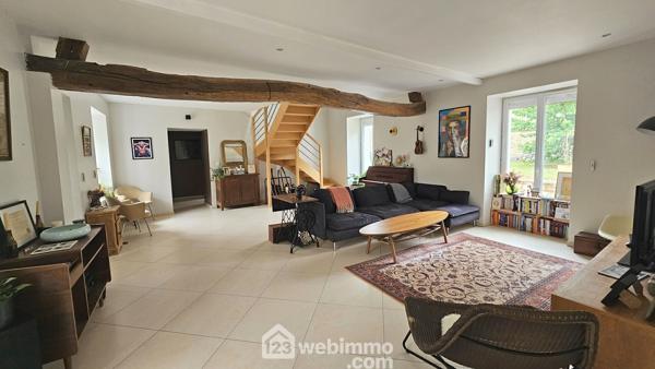 Maison 191 m² à Milly-la-Forêt 91490
