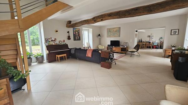Maison 191 m² à Milly-la-Forêt 91490
