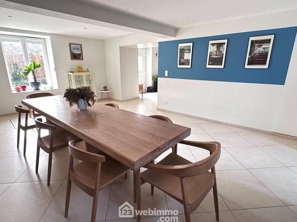 Maison 191 m² à Milly-la-Forêt 91490