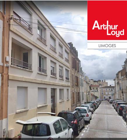 Bureaux Limoges 78 m2