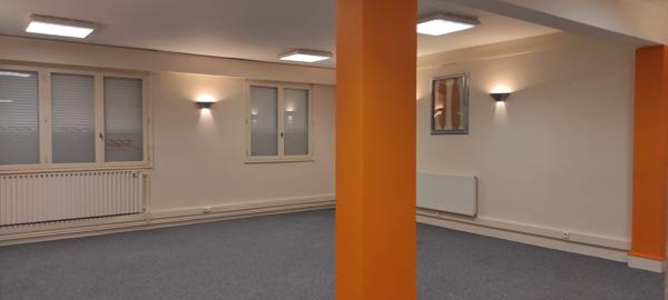 Bureaux Limoges 78 m2