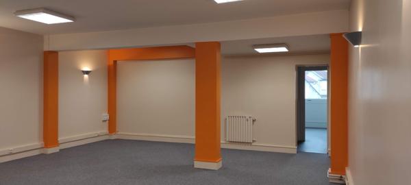 Bureaux Limoges 78 m2
