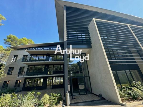 Location de bureaux neufs en BEFA - Sophia Antipolis