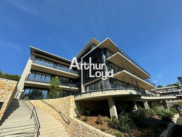 Location de bureaux neufs en BEFA - Sophia Antipolis