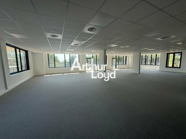 Location de bureaux neufs en BEFA - Sophia Antipolis