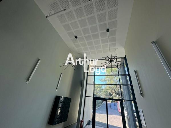 Location de bureaux neufs en BEFA - Sophia Antipolis