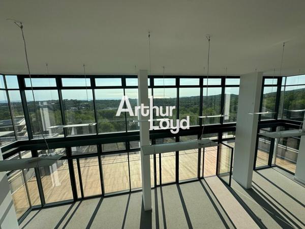 Location de bureaux neufs en BEFA - Sophia Antipolis