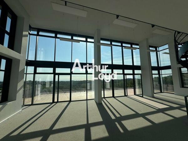 Location de bureaux neufs en BEFA - Sophia Antipolis