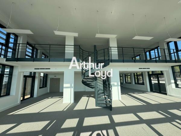 Location de bureaux neufs en BEFA - Sophia Antipolis