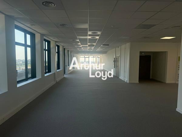 Location de bureaux neufs en BEFA - Sophia Antipolis